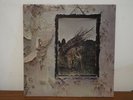 LED ZEPPELIN IV PORKY PECKO DUCK 1971 LP VINYL ALBUM