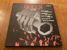 QUEEN Hit Box 4-LP BOX Set 1982 Dutch Press VERY RARE Brian May Freddie Mercury