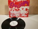 Moby Grape  Grape Jam  1968 mono pressing LP  White Label Promo