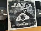 Jay-Z - The Dynasty / US Original 2LP 2000 - Gatefold Cover