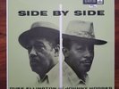 ELLINGTON AND HODGES Side By Side HMV CLP.1374 MONO UK Original VINYL LP EX