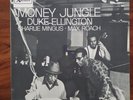 ELLINGTON MINGUS ROACH Money Jungle UA ULP 1039 UK MONO VINYL JAZZ LP EX