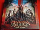 Exodus Persona Non Grata - Limited Edition 2 LP Vinyl + CD + Blu Ray Box Set NEW