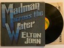 Elton John - Madman Across The Water - 1971 US 1st Press Album (VG+)