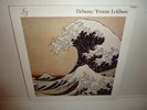 RARE YVONNE LEFEBURE - Debussy Images . LP . FY 109 Made in France. EX