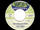 ROCKABILLY-MORTY MARKER/IMPALAS-TEAR DOWN THE HOUSE/TELL ME YOU LOVE ME-BACK BEA