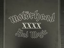 MOTORHEAD - BAD MAGIC - LP CD BOX SET (Back patch/Sleeve patch/Poster)