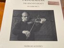 Paganiniana, The Genoan’s Legacy, RUGGIWRO RICCI, Violin, WATER LILY ACOUSTICS