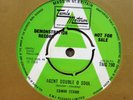 EDWIN STARR AGENT DOUBLE O SOUL / BACK STREET OG UK TAMLA MOTOWN 7