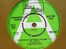 THE MARVELETTES THE HUNTER GETS CAPTURED BY THE GAME UK MOTOWN 7