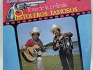 Los Cadetes De Linares Record LP VG+ 12”