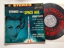 Bobby Christian LP Strings For A Space Age￼