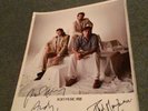 Roxy Music - signed / autographed photograph Avalon 1982 (Bryan Ferry) Eno