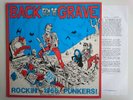 BACK FROM THE GRAVE ONE WAY STREETS ALARM CLOCKS FABS JUJUS MALIBUS RATS INSERT