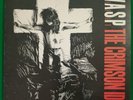 W.A.S.P. - The Crimson Idol ©1992 Made in Italy - Parlophone 647994431