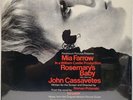 RARE Rosemary's Baby Original Soundtrack 1968 Dot Records LP MINT SEALED