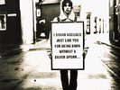 The Verve / This Is Music 1995 UK Single Vinyl Hut Recordings HUTT 54 Britpop
