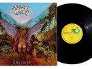ELOY‎– Colours LP Original Gatefold Vinyl Harvest Records 
