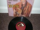 RARE ELVIS PRESLEY THE BEST OF 10