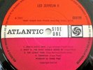 Led Zeppelin - Led Zeppelin II UK 1969 Atlantic PYE Contract Pressing LP