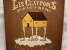 LES CLAYPOOL'S DUO DE TWANG: FOUR FOOT SHACK Double LP VINYL 2014 2 Records ZZZ2