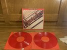 THE BEATLES: 1962-1966-Double LP-Near Mint Vinyl-CAPITOL SEBX-11842, Red Vinyl