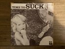 Suck - Time to Suck 1970 Original 1st Press.  PCSJ(D) 12074, Rare Psych LP