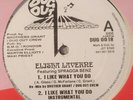 Elisha La'Verne Featuring Spragga Benz - I Like What You Do (12