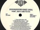 UGK - Front, Back & Side To Side (12