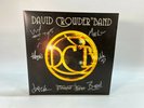 David Crowder Band Church Music 2xLP Vinyl Record Signed Autographed