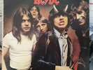 LP 33T - AC/DC – Highway To Hell  - or.fra 1979 (Atlantic 50 628) - VG+/EX