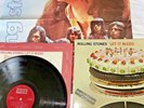 Rolling Stones LET IT BLEED 1969 UK LP DECCA RED MONO 1st LK 5025 EX