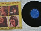 BEATLES Let It Be Vinyl Album LP RARE 1970s Taiwan Release FL 1870 GOOD SHAPE