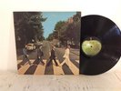 The Beatles - Abbey Road - Apple 1969 - No 'Her Majesty' - Visible Street Drain