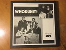 The Who: Whodunit --Rare 6 Vinyl Radio Broadcast Box Set--1982--DIR Broadcasting