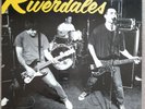 Riverdales s/t vinyl 1995 punk lookout record RARE Ramones Queers Screeching W