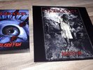 EISREGEN - Fleischfilm lim. BOXSET 2017 + Leblos LP Violet Vinyl - Nr 49 von 150