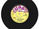 PAT KELLY - IF IT DONT WORK OUT - I AM COMING HOME - 7''