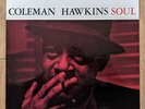 Coleman Hawkins Soul Prestige 7149 Original Mono RVG DG NM