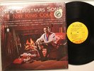 Nat King Cole Lp The Christmas Song (1977) On Capitol - Vg++ To Nm / Vg+ To Vg++