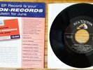 WOW  99% MINT SPA 7-27 Elvis Presley 