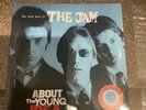 The Jam - About The Young Idea - Red Blue & White Coloured Vinyl. New Sealed