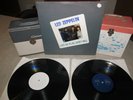 LED ZEPPELIN Vinyl Lp x 2 LIVE ON BLUEBERRY HILL 1984 Box Top Records