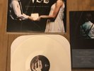 PIERCE THE VEIL Selfish Machines - WHITE Coloured Vinyl *RARE* limited PTV LP