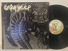 Uriah Heep Self Titled EX Gatefold hard rock acid psych Very Eavy Very Umble