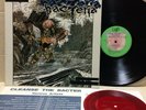 v.a Cleanse The Bacteria LP Flext 1987 Japan Pushead Septic Death Mob 47 2