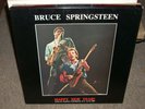 BRUCE SPRINGSTEEN happy new year / live nassau 12.31.1980 ( rock ) 5lp RED VINYL