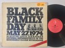 Louis Farrakhan Elijah Muhammad Black Family Day VG ORIG GTFLD Nation Of Islam