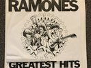 RAMONES - GREATEST HITS - VERY RARE FAN CLUB 12