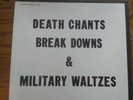 RARE John Fahey vinyl. exc cond Death chants, Breakdowns, Military waltzes. 1963